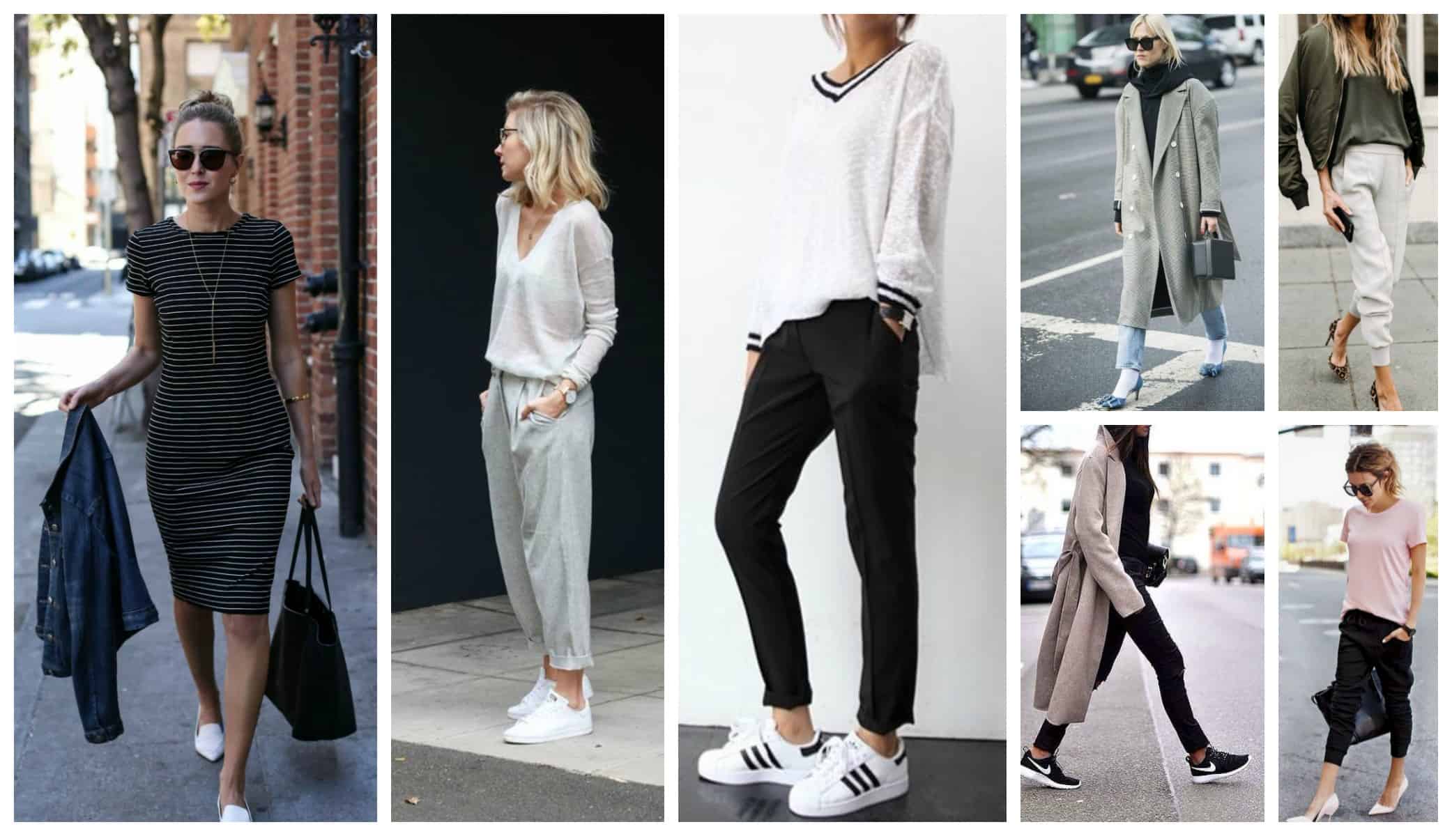 Athleisure Office Wear Guide: 7 Ways to 