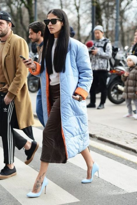 Oversized Puffer Jackets: Why The Sudden Fashion Obsession? | The ...