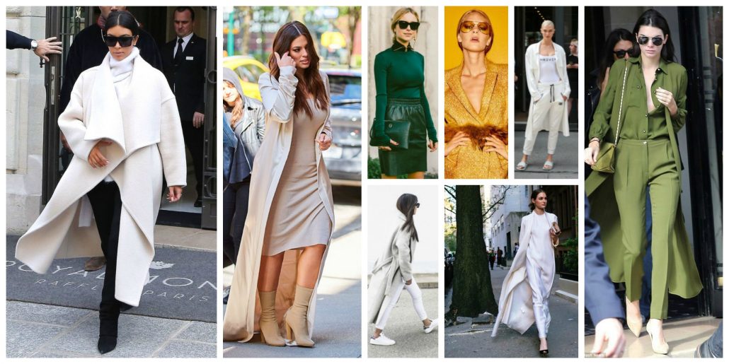 Is MONOCHROMATIC Dressing Still A Thing?! - The Fashion Tag Blog