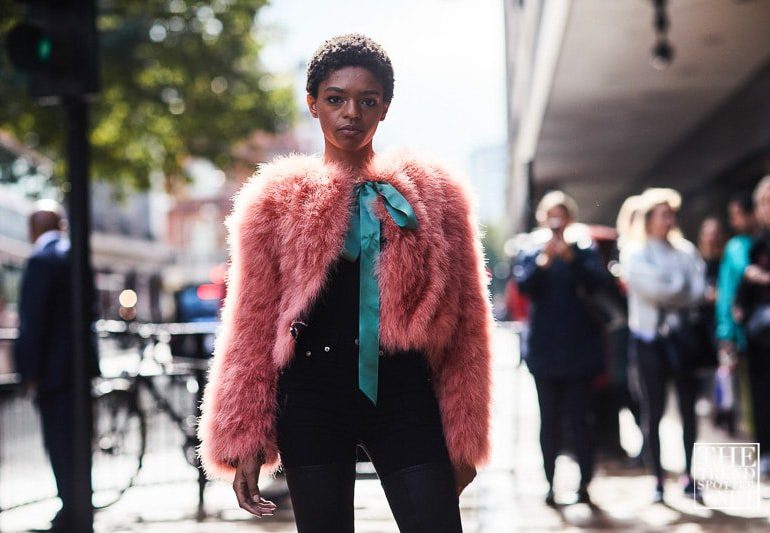How To Wear Fur Coats This Season, What To Wear With A Mink Coat