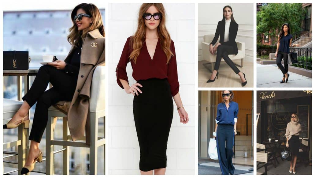 Interview Outfit & Career Goals: How To Dress For Interviews? - The ...