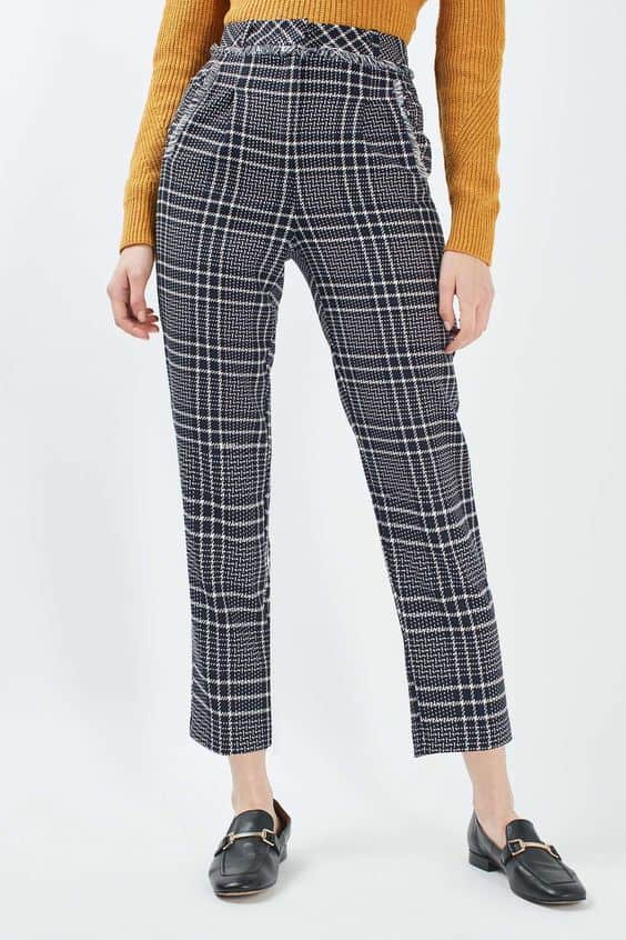 Are Plaid Pants The Best Trend Of 2018 Or What?! | The Fashion Tag Blog