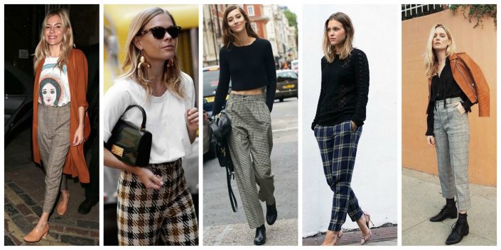Are Plaid Pants The Best Trend Of 2018 Or What?! - The Fashion Tag Blog