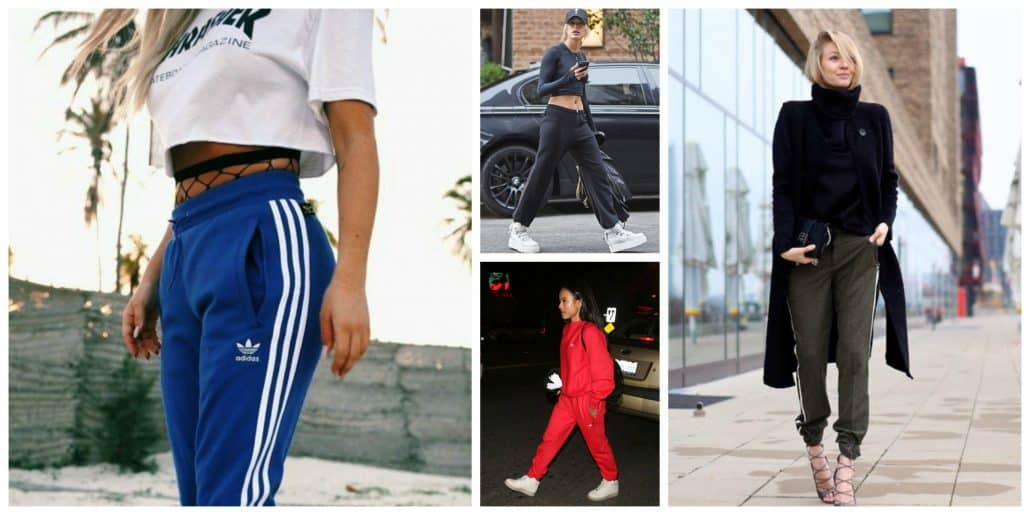 Can We Wear Sweats Outside The House Or The Gym? HOW?! The Fashion Tag Blog