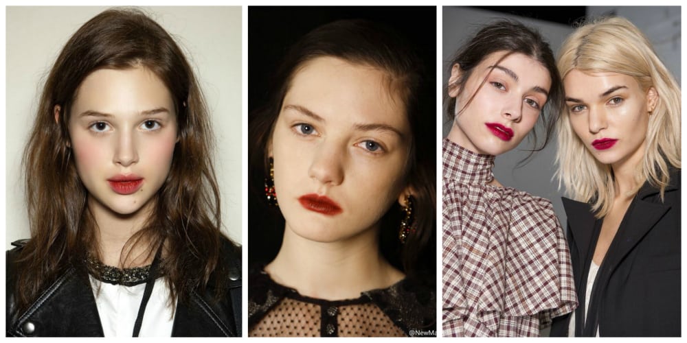 BLURRED Lips: The New Makeup Trend!