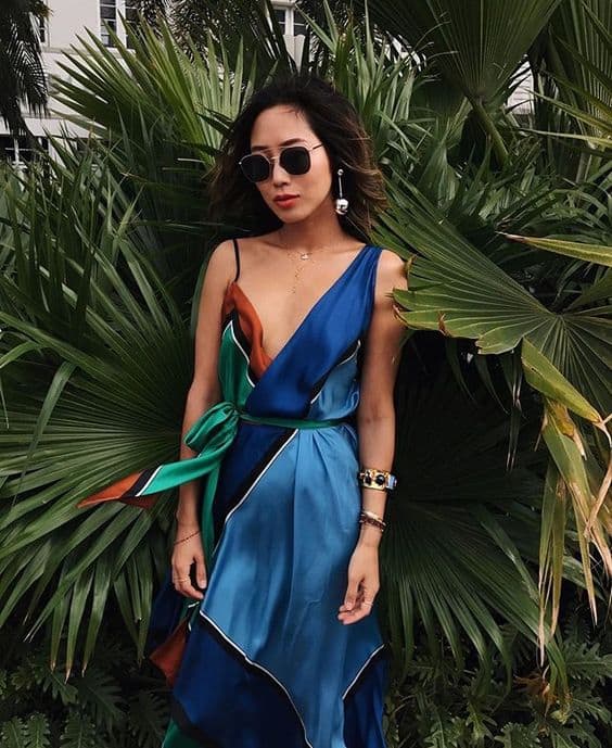 Wrap Summer Dresses: The Easiest ☀ Most ...