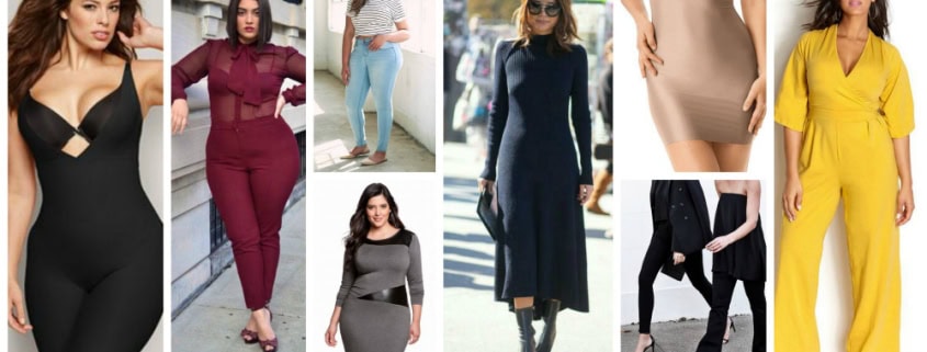 How To Dress To Look Slimmer
