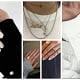 everyday jewellery capsule
