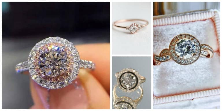 The Biggest Wedding Ring Trends from the Past 10 Years - The Fashion ...