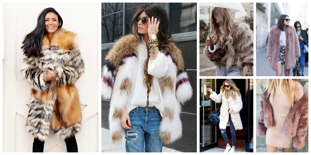 Fashion Brands Love Faux Fur: 8 Reasons You Should Too - The Fashion Tag  Blog