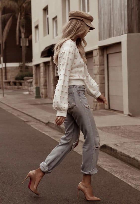 jeans