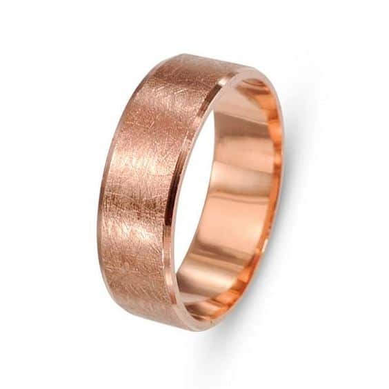 Trends In Men’s Wedding Bands For 2019 - The Fashion Tag Blog