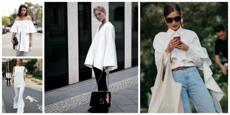 White Tops Trend: The Best Thing About This Summer - The Fashion Tag Blog
