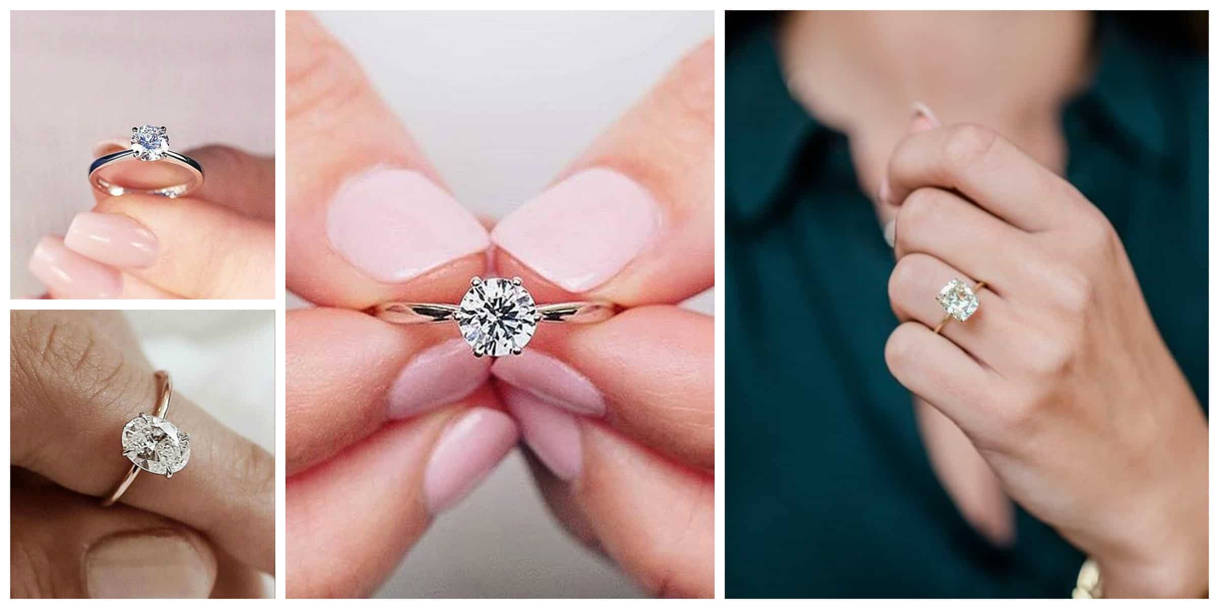 Boek voorzien pijp Five Best Engagement Ring Designs - The Fashion Tag Blog