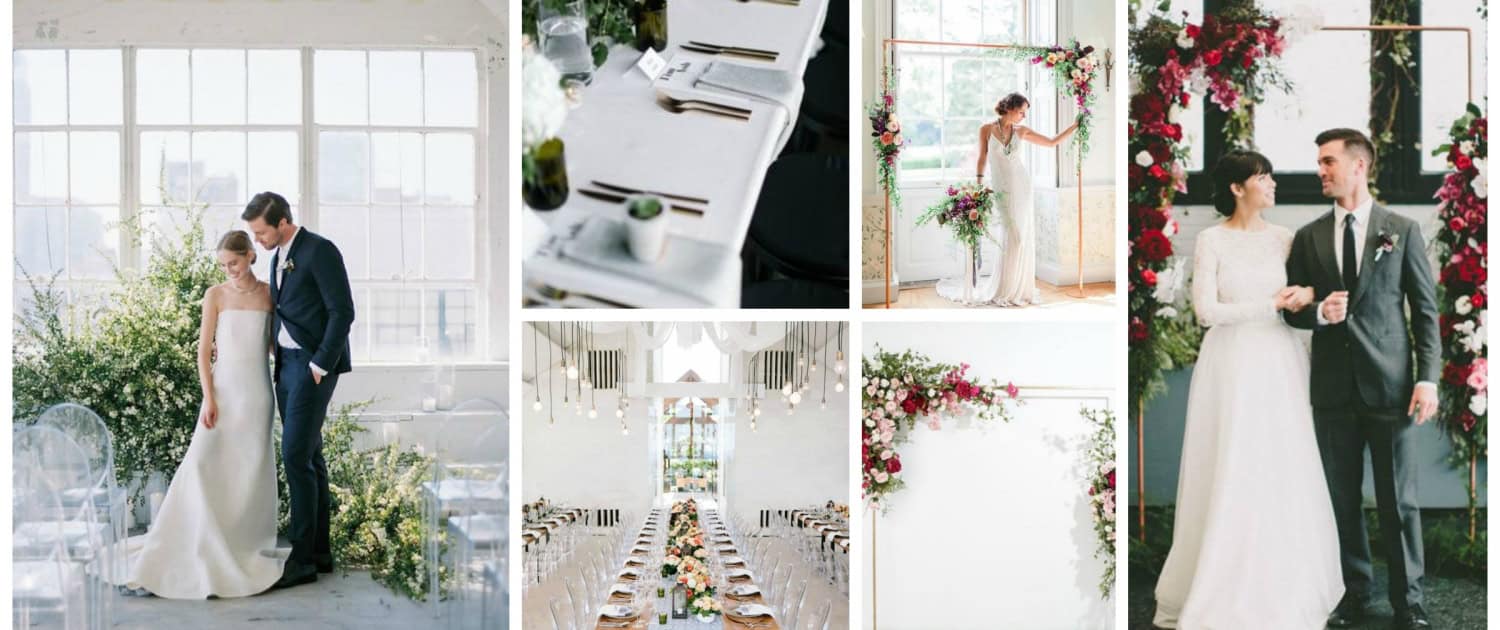 2020 Trends: Wedding Colors & Style