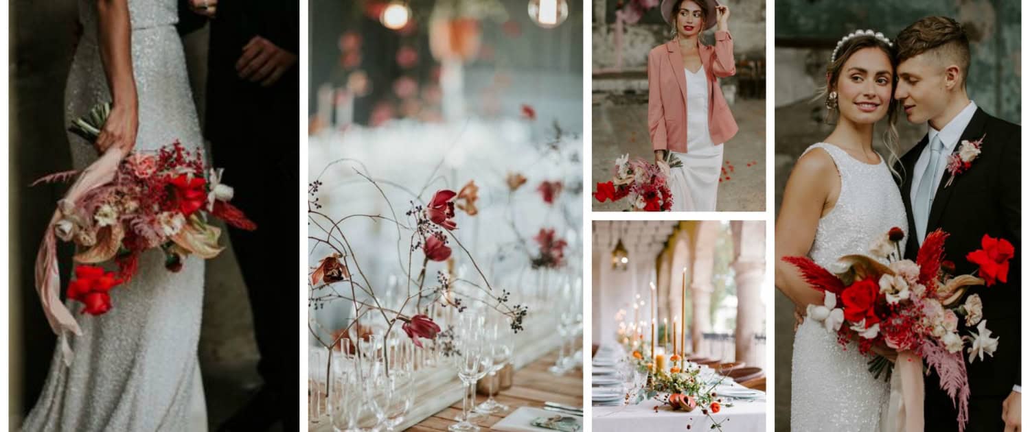 2020 Trends: Wedding Colors & Style