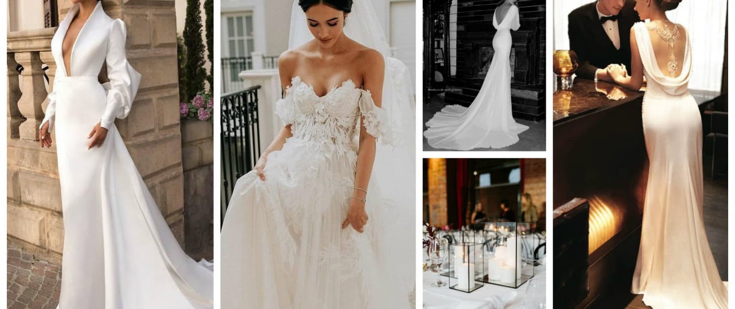2020 Trends: Wedding Colors & Style