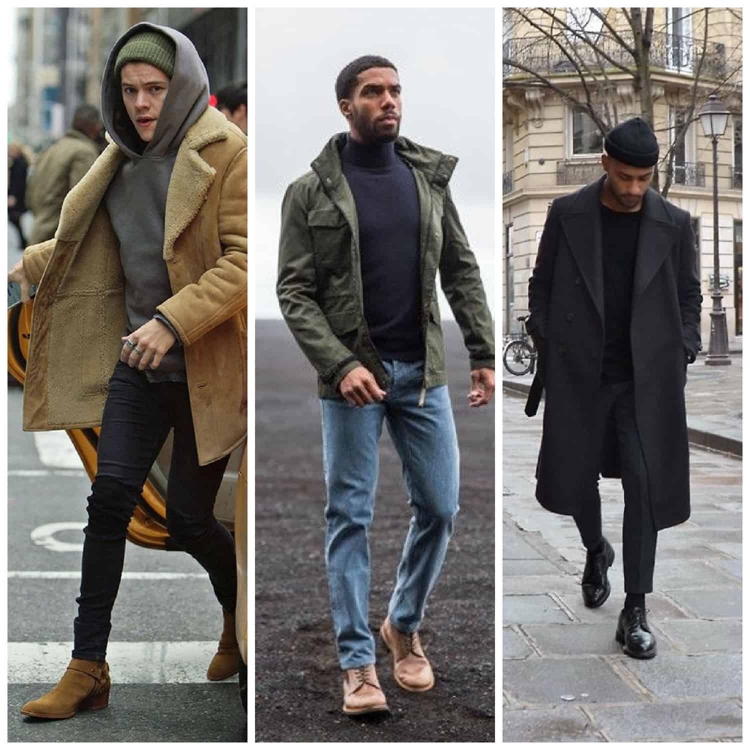 Which men's shoes for the fall should you choose? – The Fashion Tag Blog