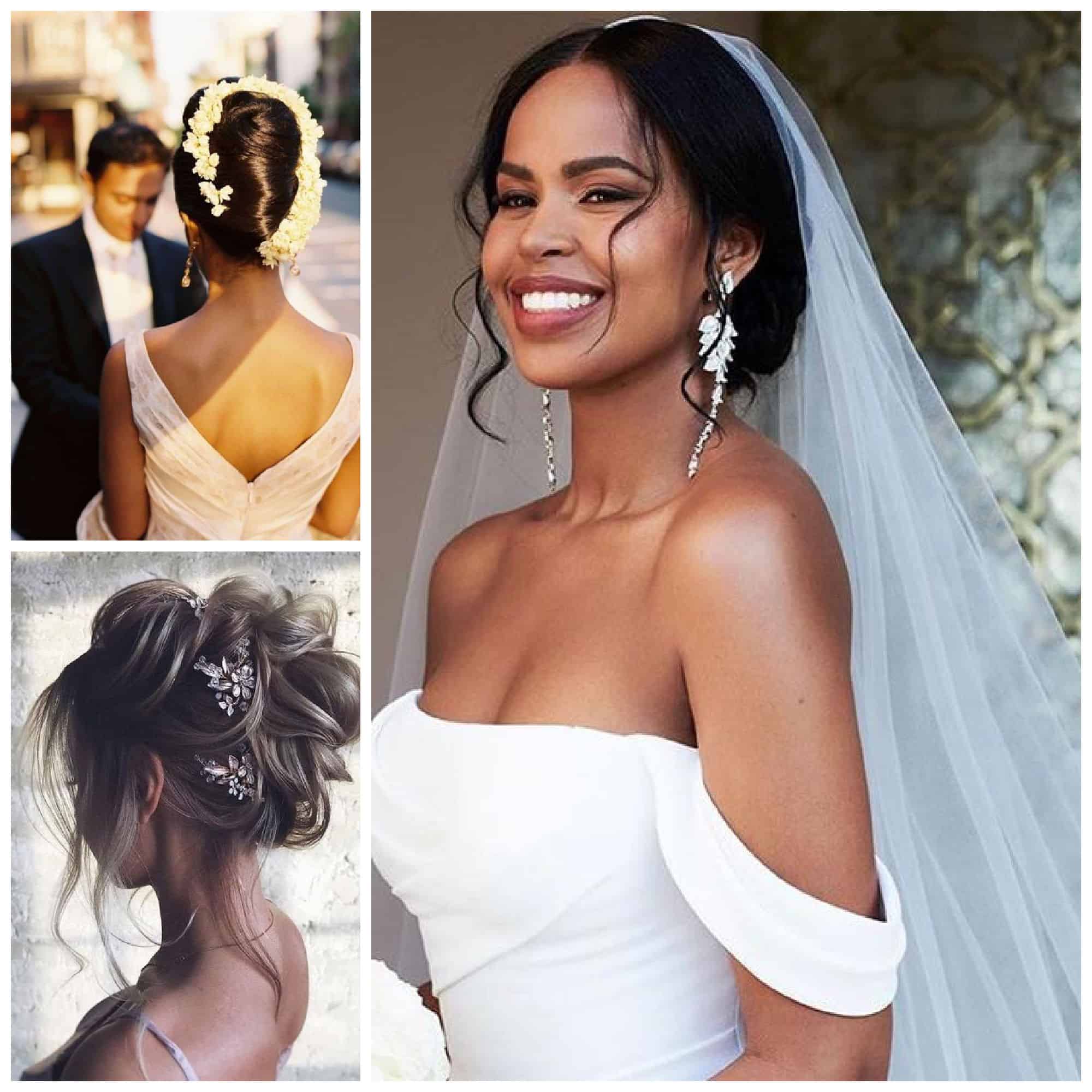 how to accessorize strapless dress - Google Search | Wedding hair  inspiration, Bridesmaid hair, Strapless dress hairstyles