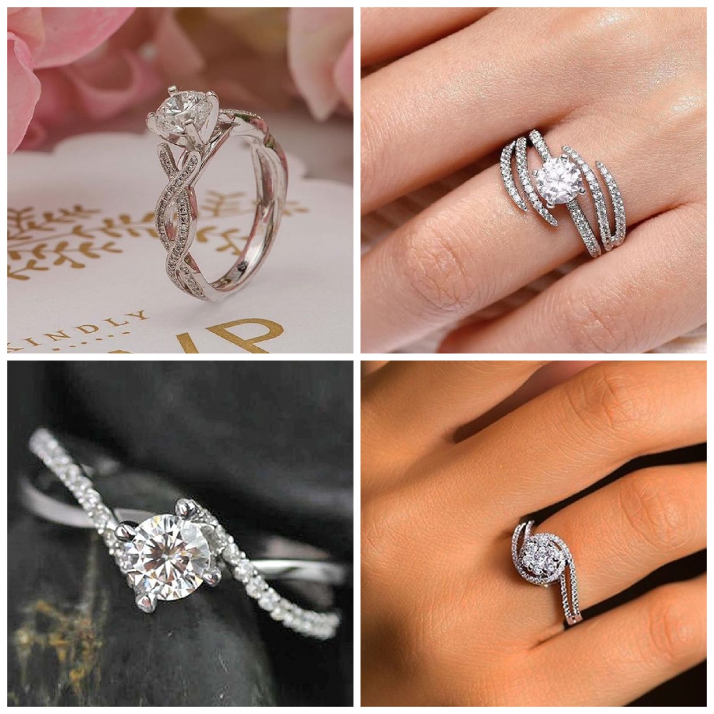 5 Unusual Engagement Ring Styles You Should Consider