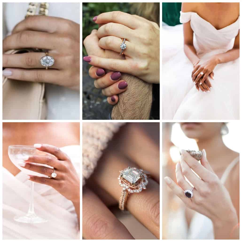 5 Unusual Engagement Ring Styles You Should Consider