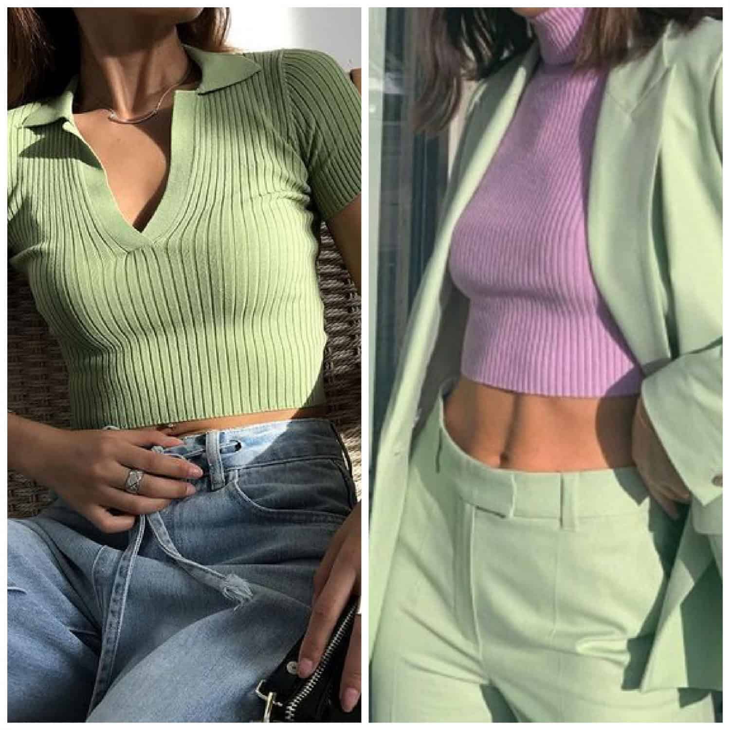 2021 Trend Alert SAGE GREEN