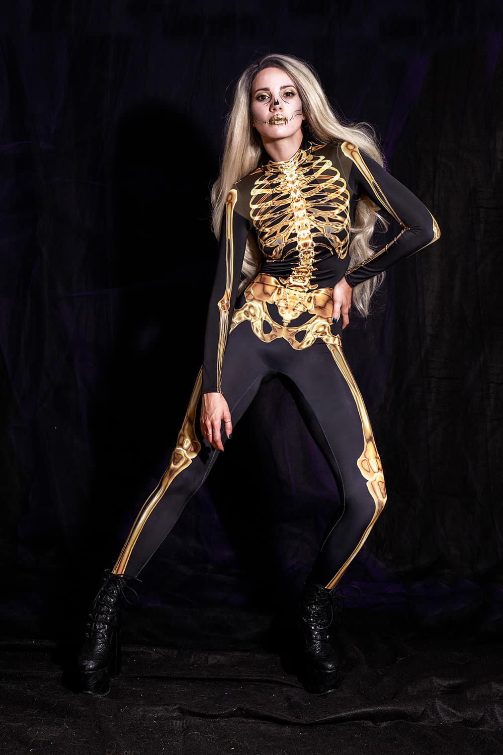The Sexiest Scary Women's Costumes You Need This Halloween