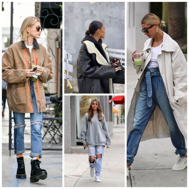Oversized Trend is taking over: Is it really that flattering though?