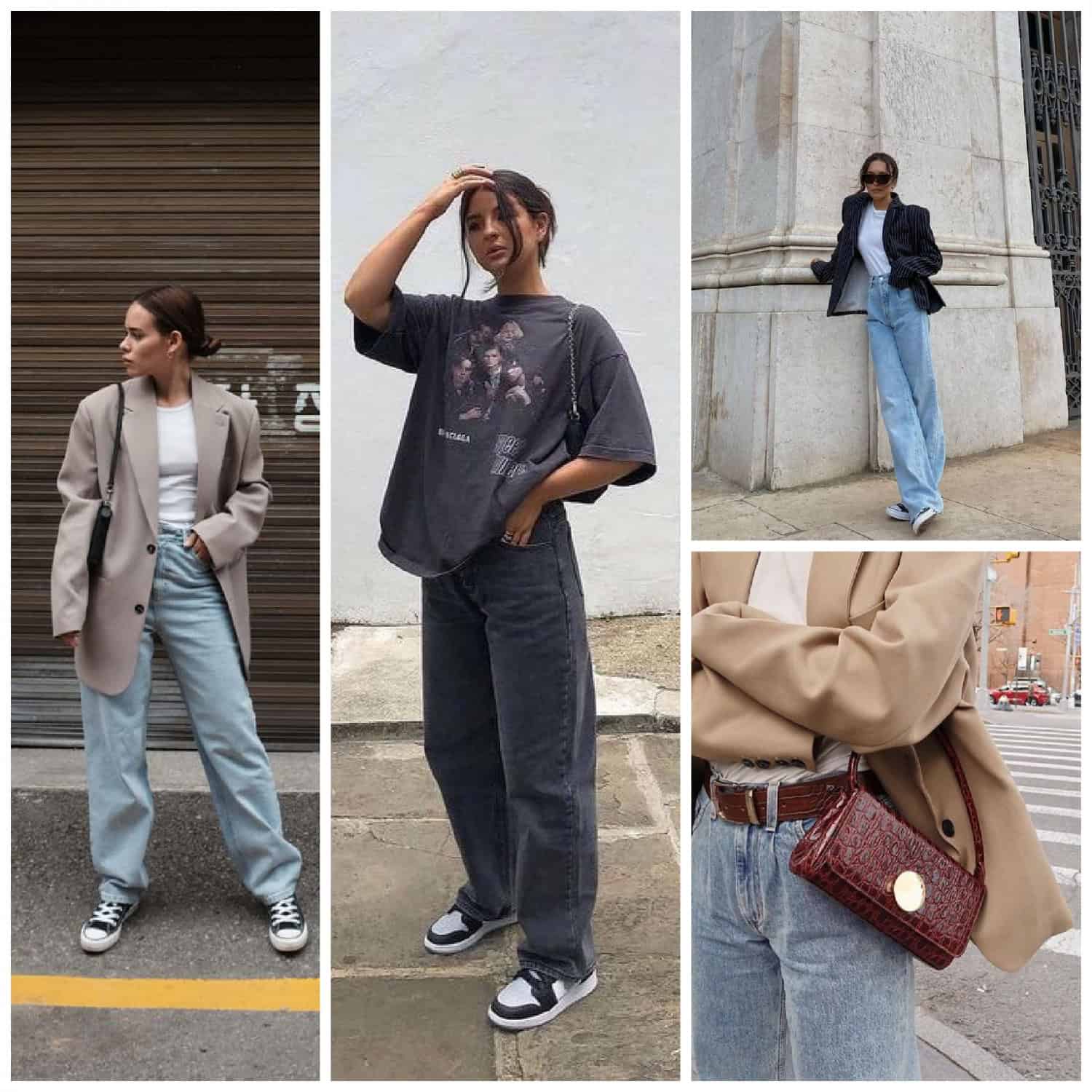 Oversized Trend is taking over Is it really that flattering though?