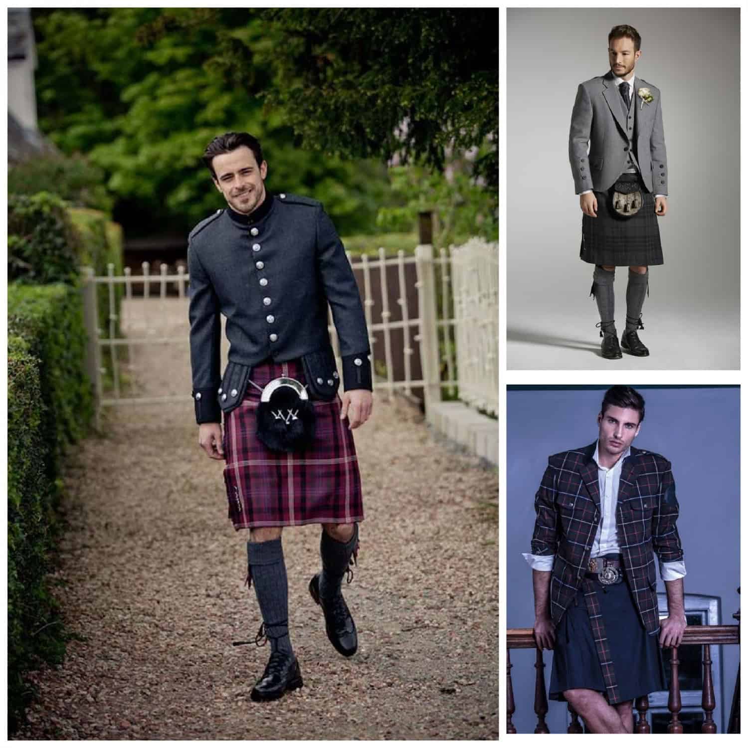 Men’s Kilt, not a Skirt?