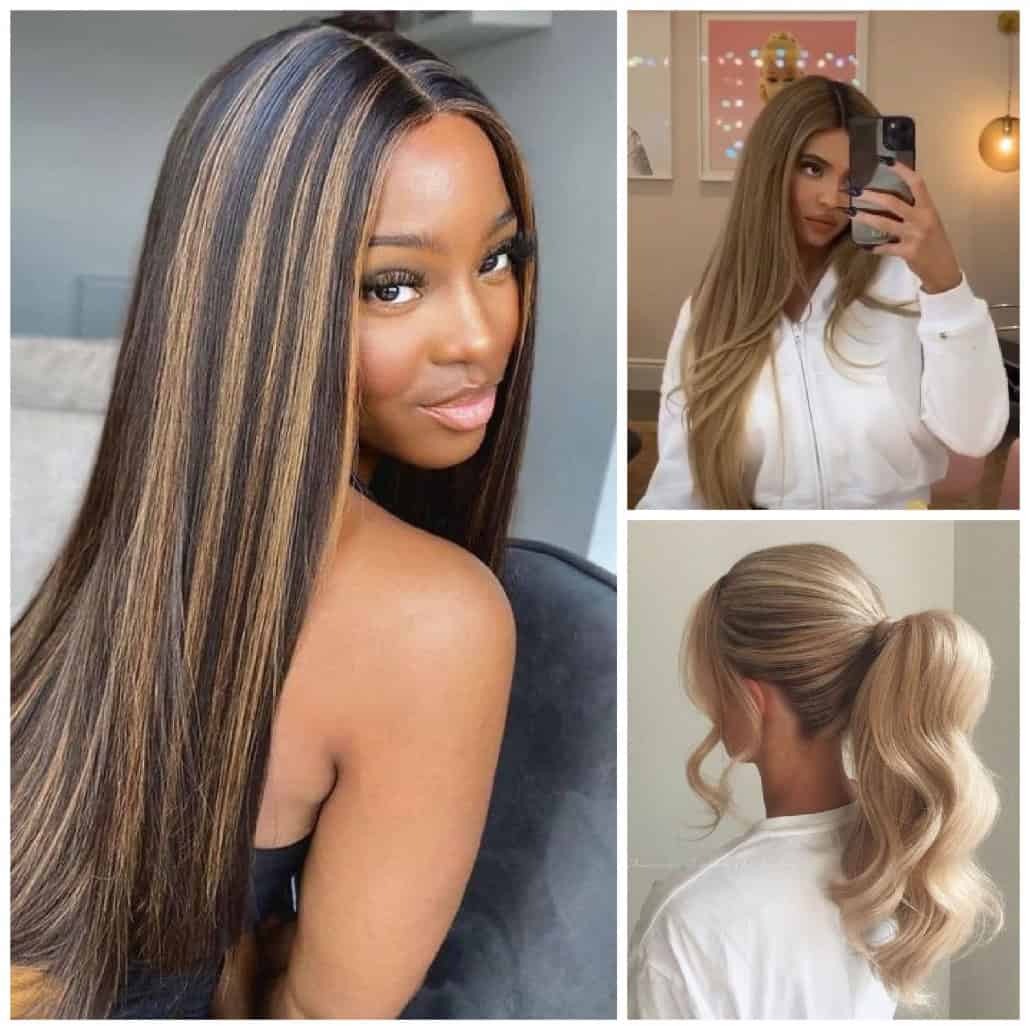 Hair Extensions Maintenance Tips