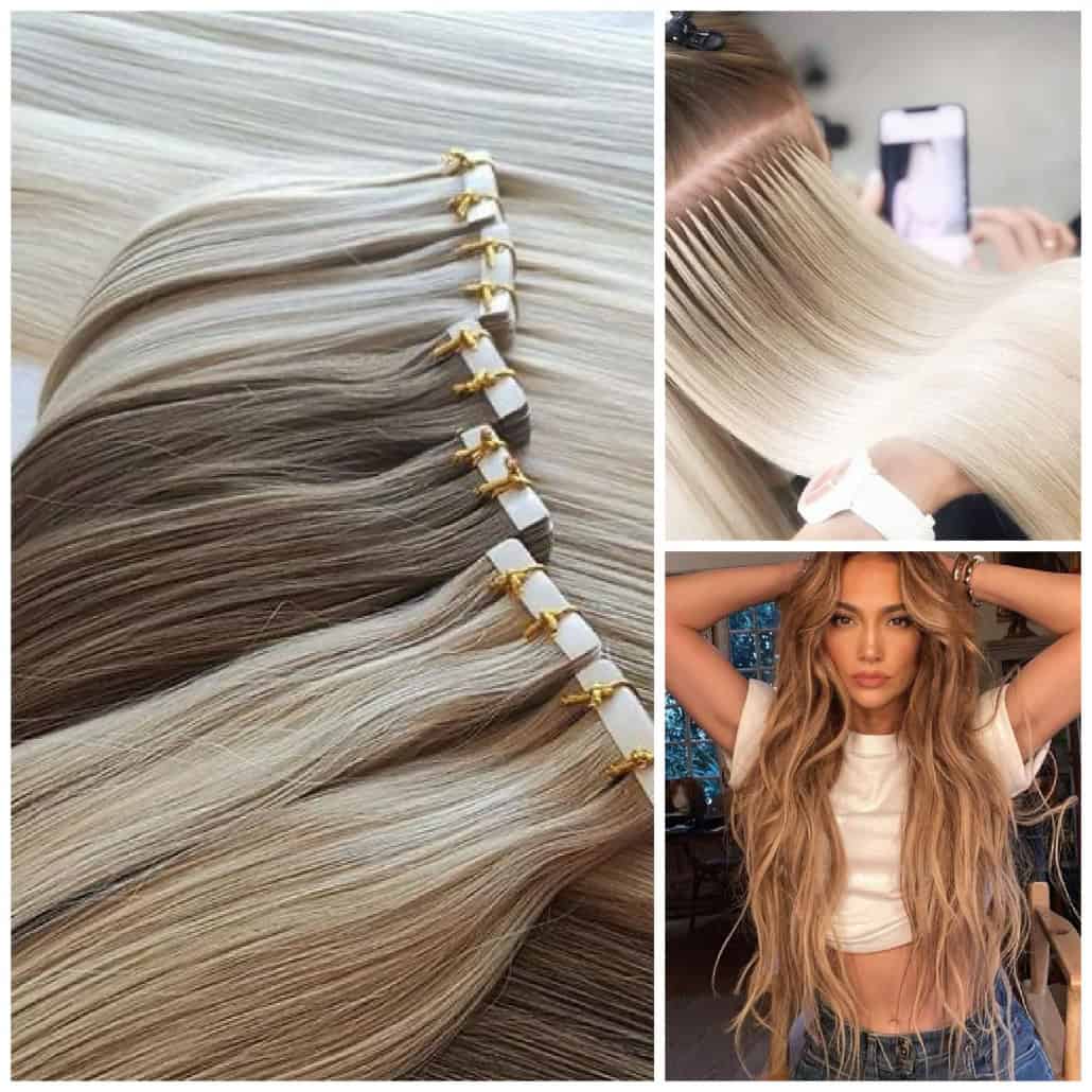 Hair Extensions Maintenance Tips