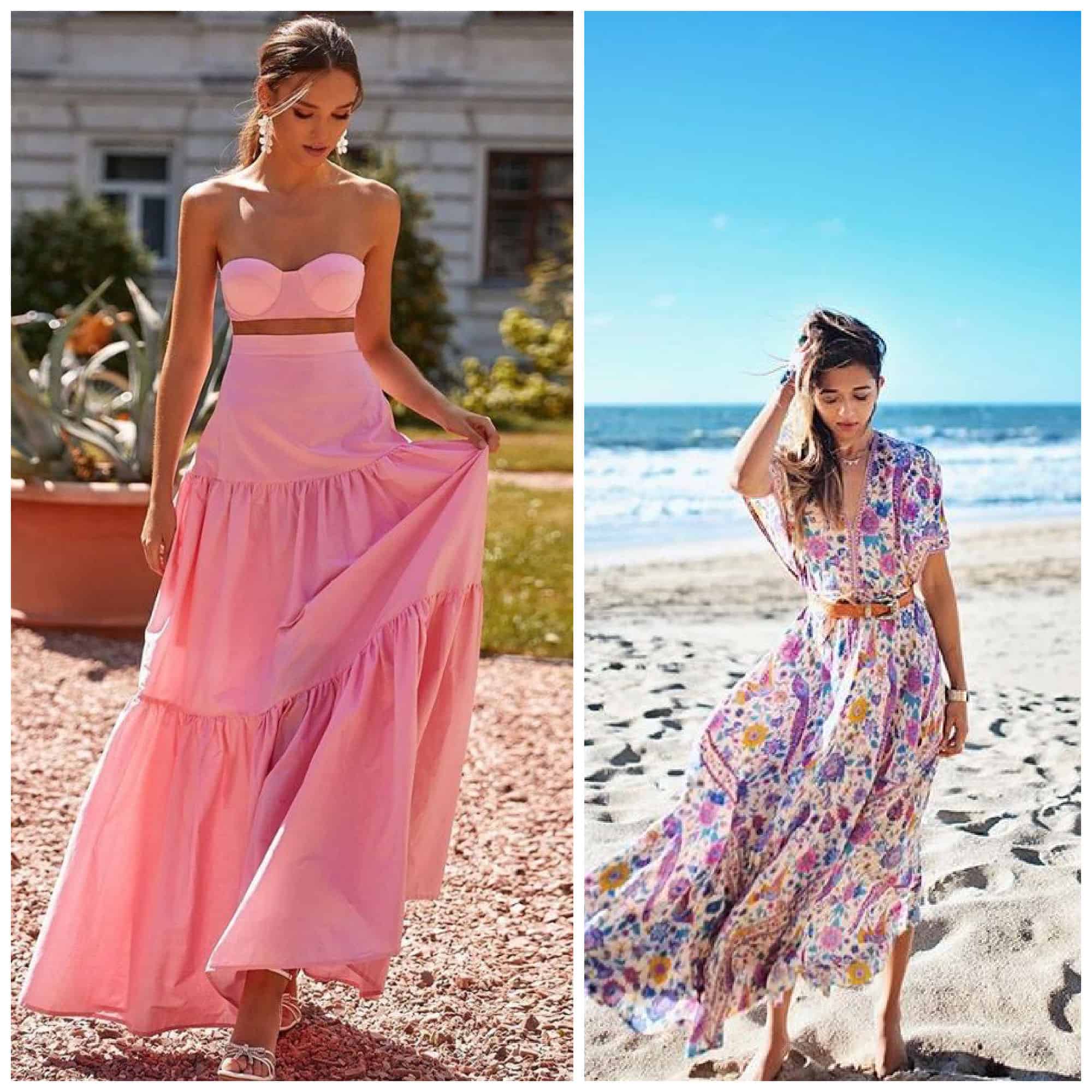 Summer Beach Outfit Ideas