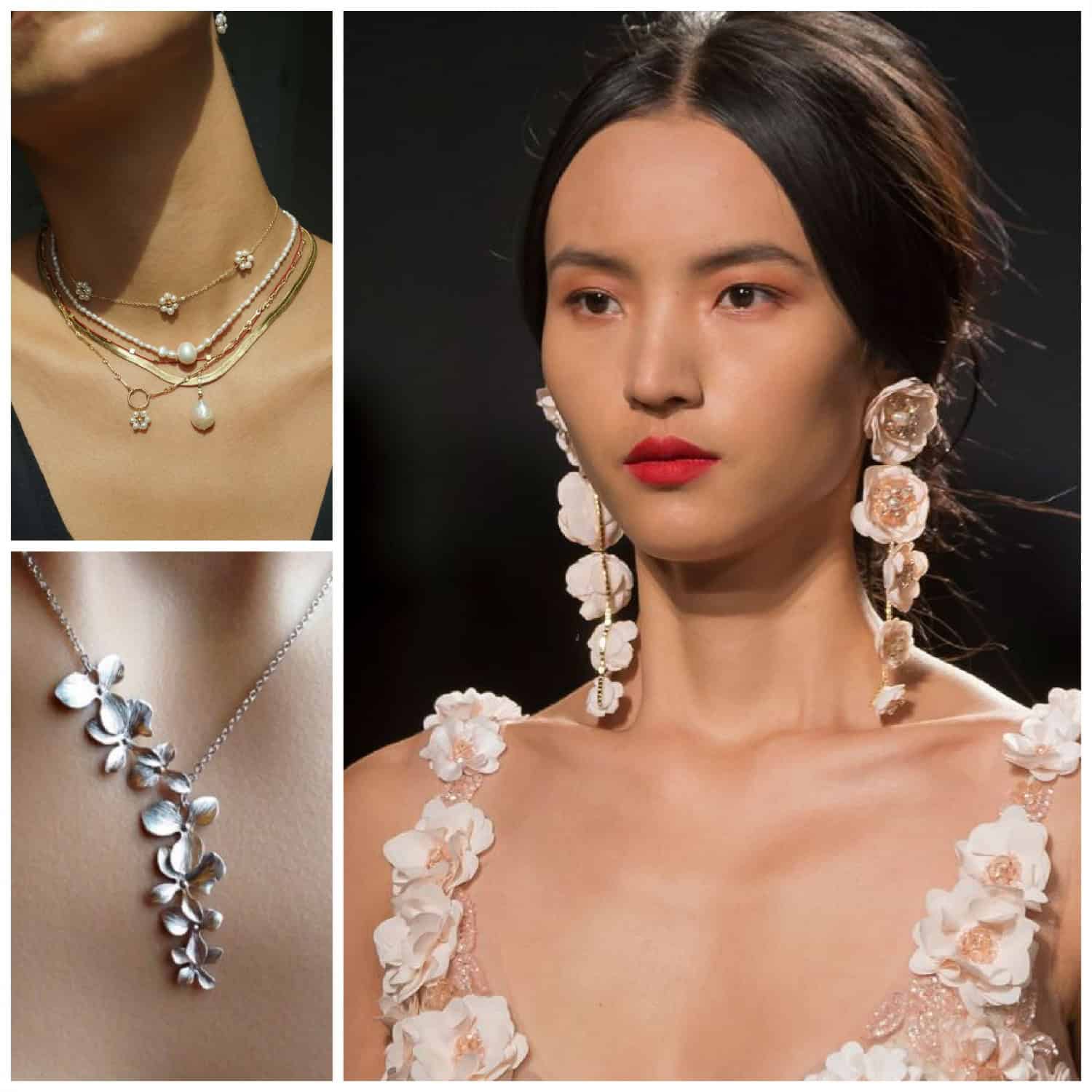 What Kind of Jewelry Should You Wear with a Black Dress?