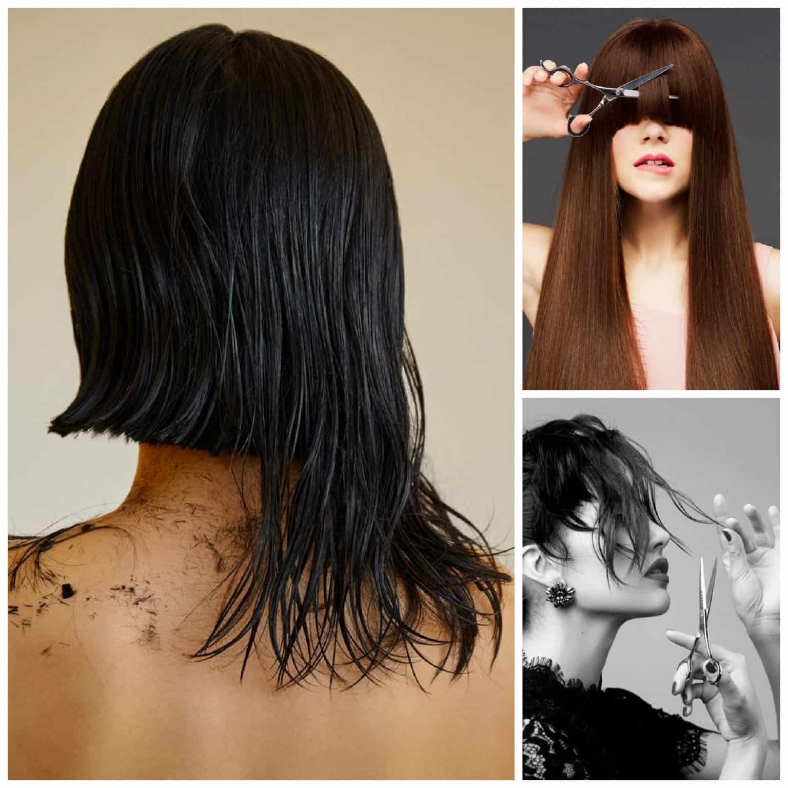 Tips for taking care of your hair after removing the extensions