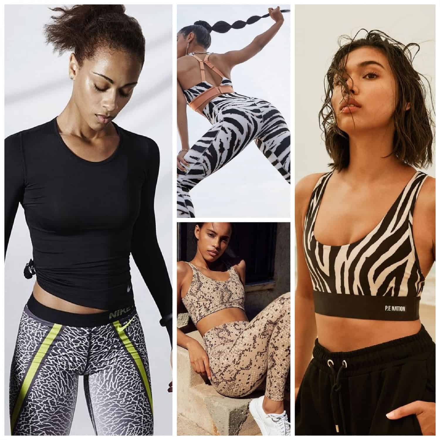 Top Fitness Clothing Trends You Cannot Miss Out On