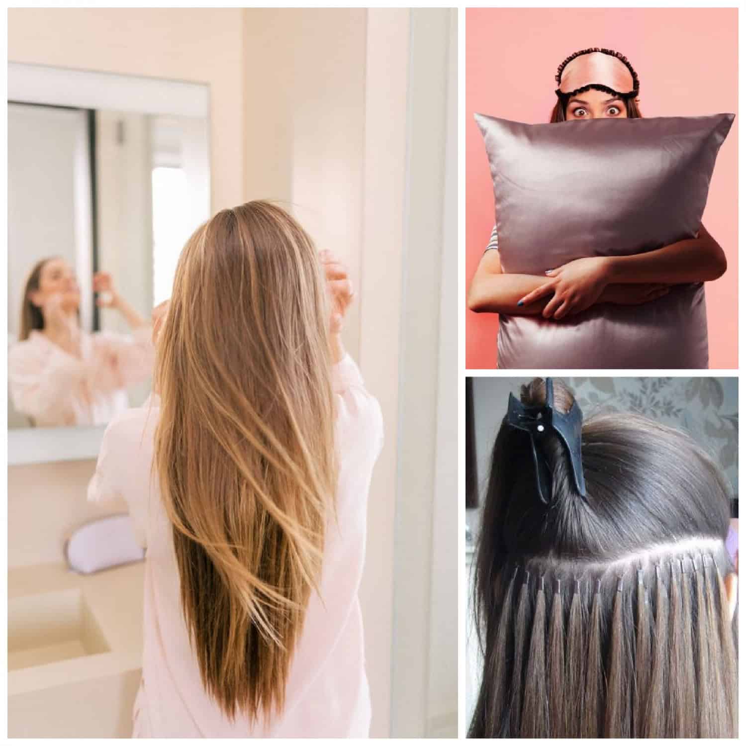 How To Take Care Of Your Hair Extensions