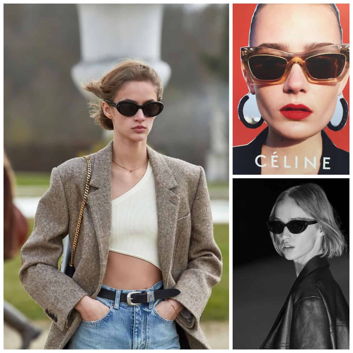 Specs appeal 5 eyewear designers to walk the runway in 2023