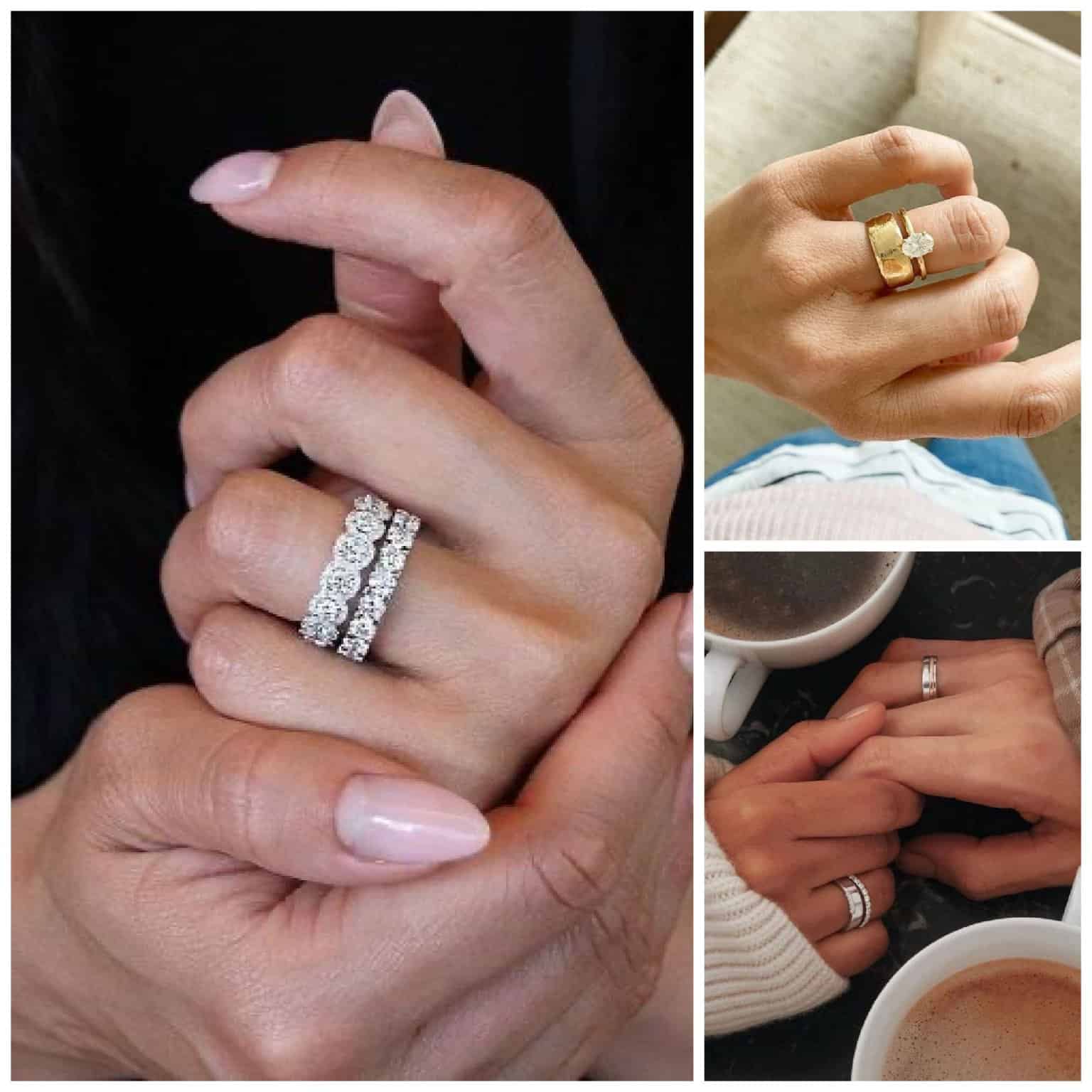 7 Types Of Wedding Bands That Are Irresistible