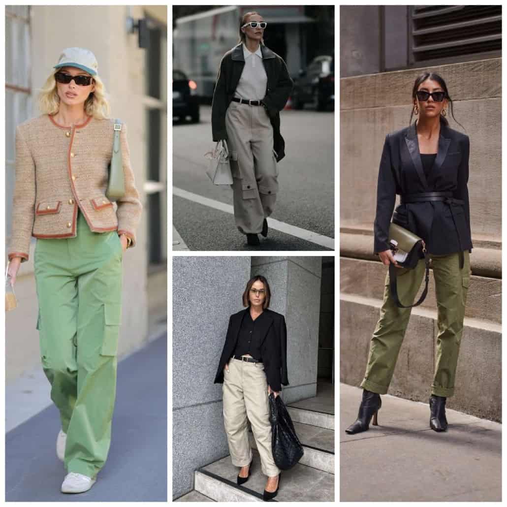 5 Cargo Pants Outfit Ideas To Wear In 2023 5 Cargo Pants Outfit Ideas To Wear In 2023