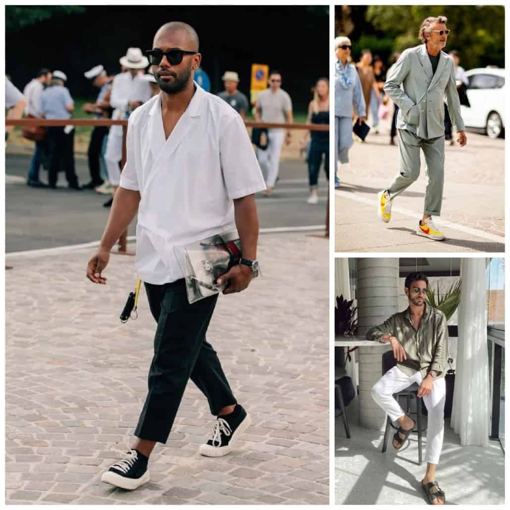 4 Simple & Easy Men's Style Tips