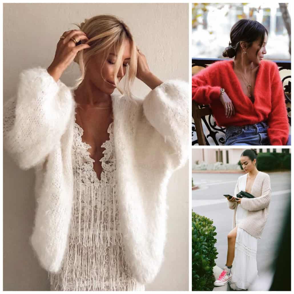 Cardigan Season is Here! Get Excited with These Styling Tips