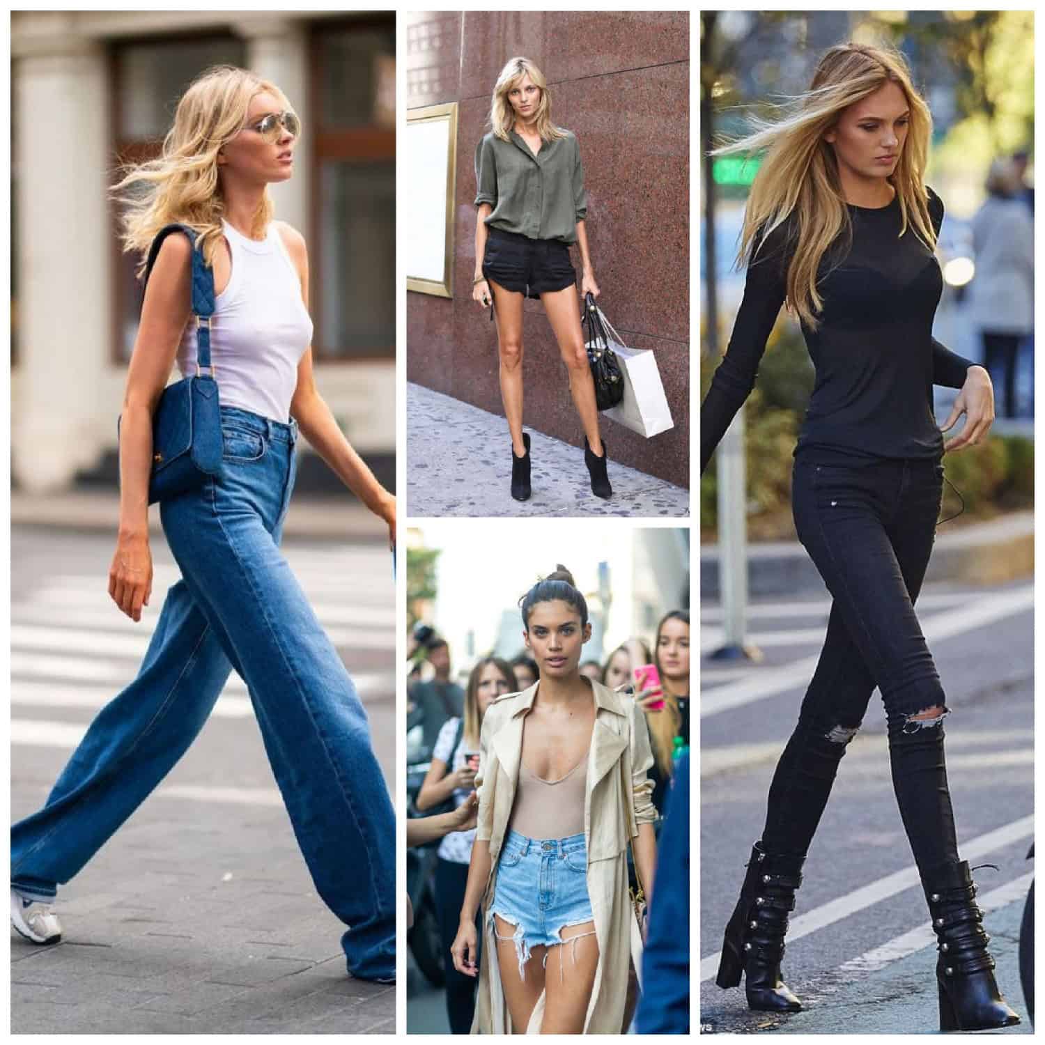 How to Dress Like a Model?