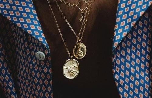 vintage-gold-pendants-for-men