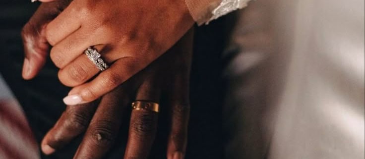 Matching Bride & Groom's Wedding Rings