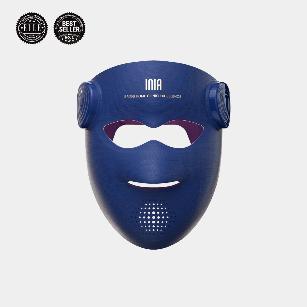 red light masks