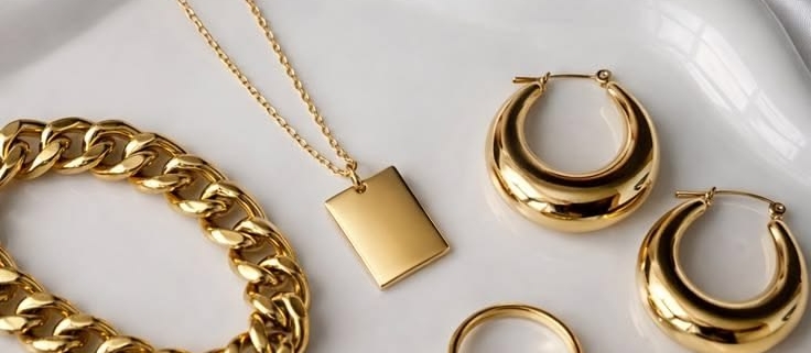 everyday jewellery capsule