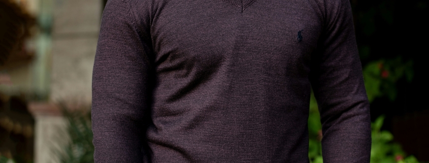 luxury sweaters for men