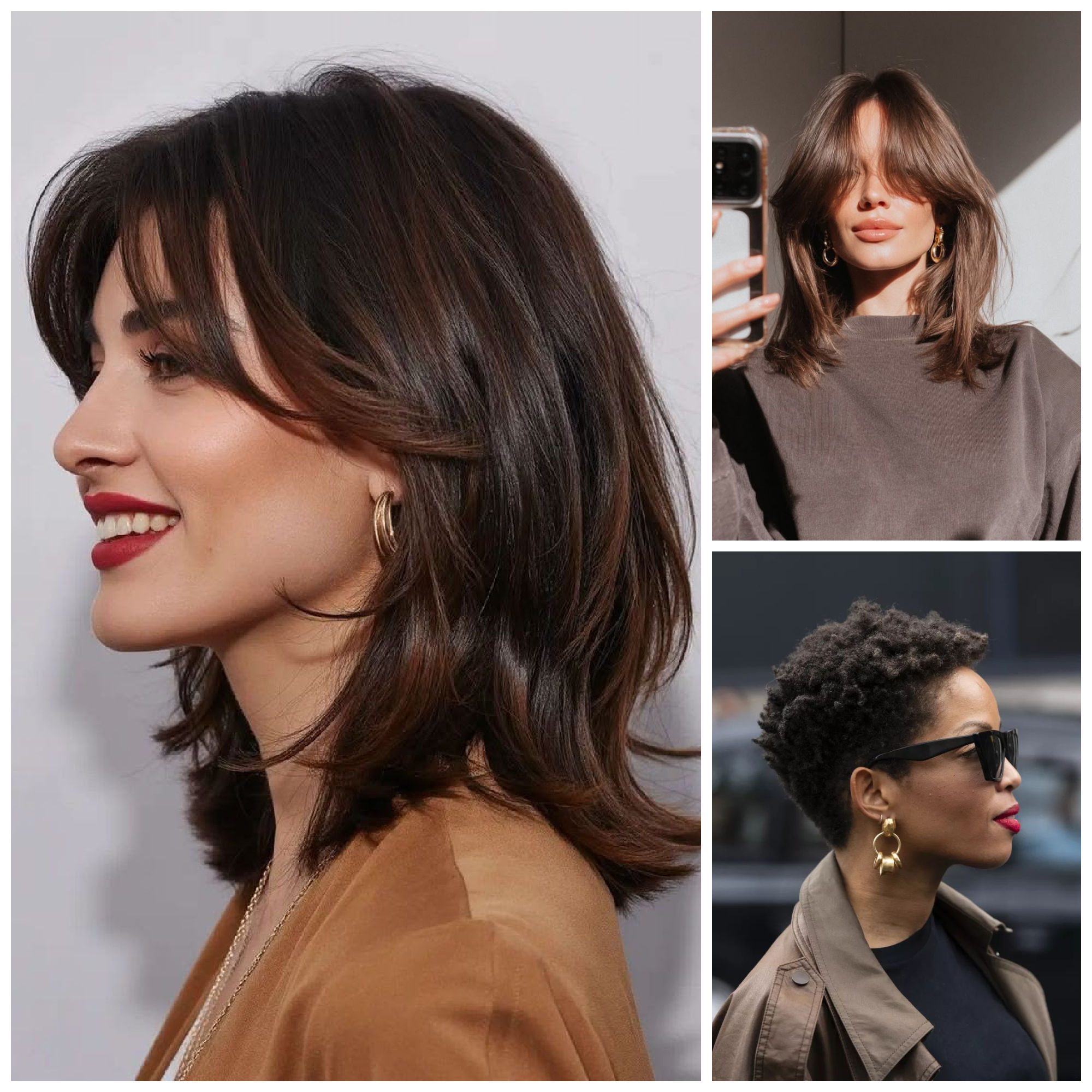 professional haircuts
