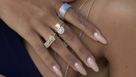 summer nails trend
